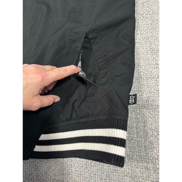 Rebel8 Jacket Mens Extra Large Bomber Cotton Workwear Streetwear - Picture 7 of 11